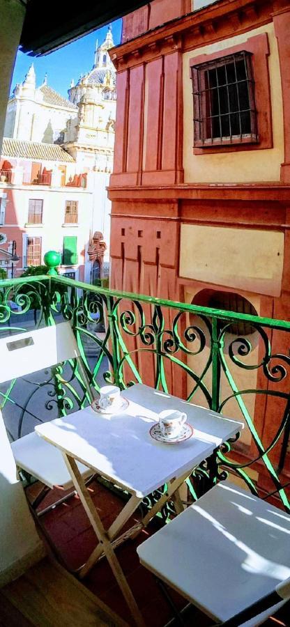 Loft In The Heart Of Sevilla Dış mekan fotoğraf