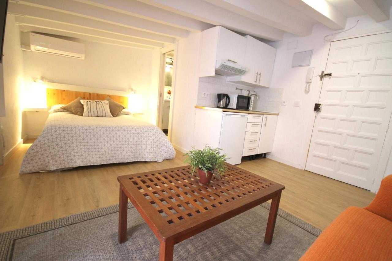 Loft In The Heart Of Sevilla Dış mekan fotoğraf