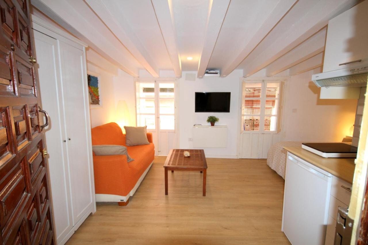 Loft In The Heart Of Sevilla Dış mekan fotoğraf