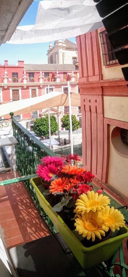 Loft In The Heart Of Sevilla Dış mekan fotoğraf