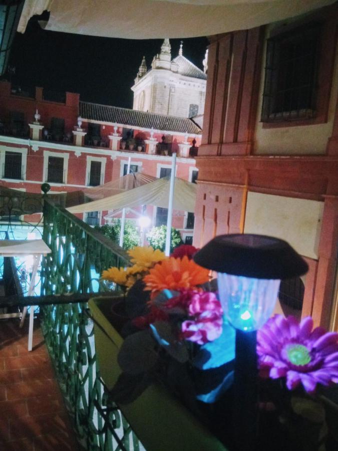 Loft In The Heart Of Sevilla Dış mekan fotoğraf