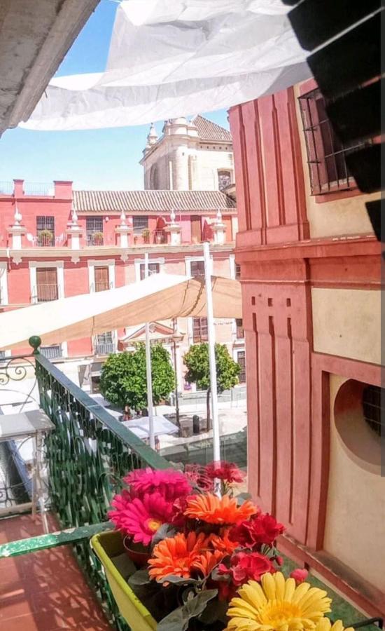 Loft In The Heart Of Sevilla Dış mekan fotoğraf