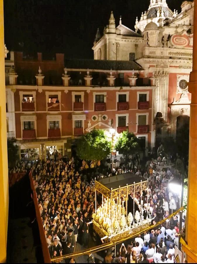 Loft In The Heart Of Sevilla Dış mekan fotoğraf
