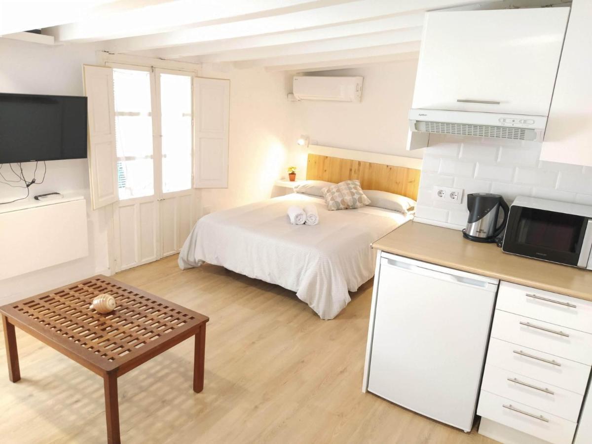 Loft In The Heart Of Sevilla Dış mekan fotoğraf