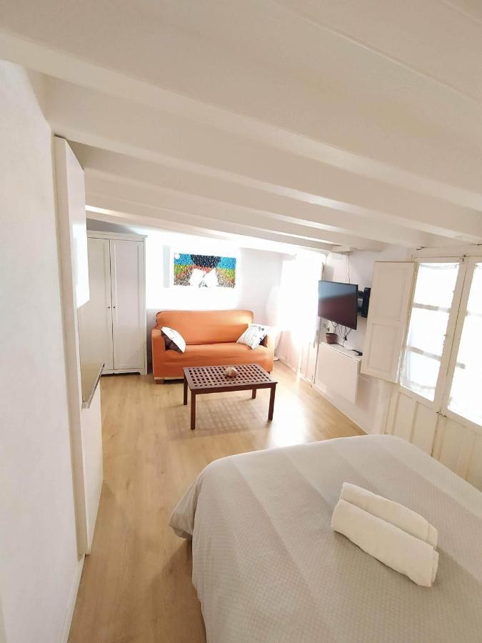 Loft In The Heart Of Sevilla Dış mekan fotoğraf